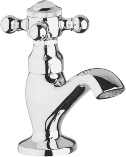 KLUDI ADLON stand pillar tap DN 15