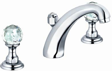 KLUDI ADLON basin mixer DN 15