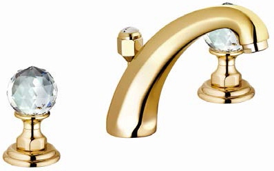 KLUDI ADLON basin mixer DN 15