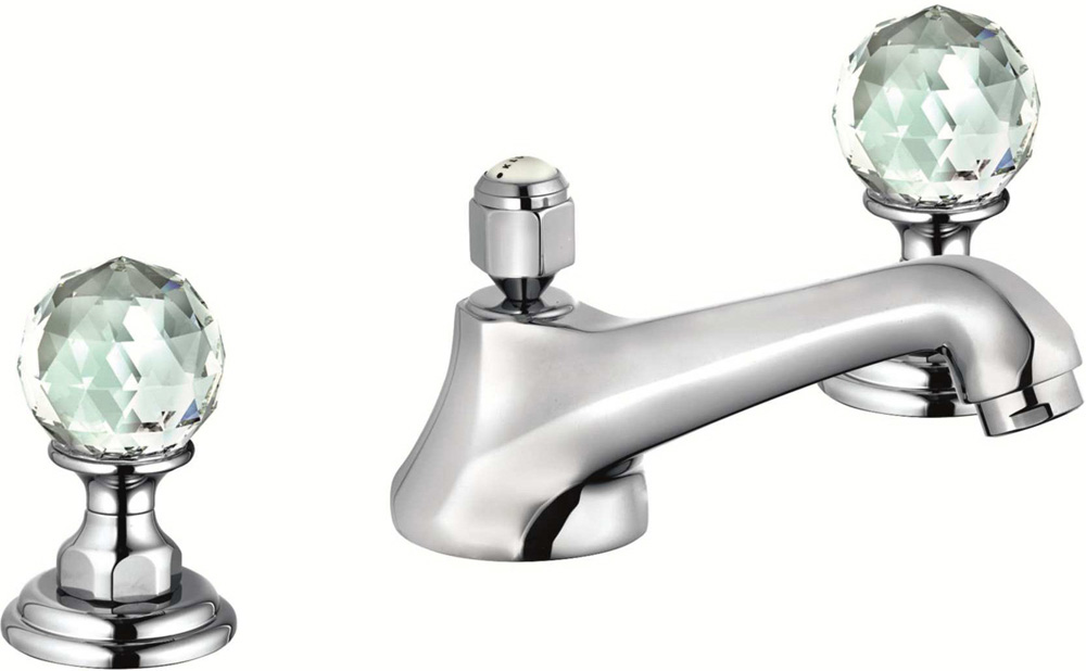 KLUDI ADLON basin mixer DN 15