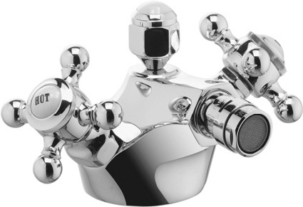 KLUDI ADLON bidet mixer DN 8
