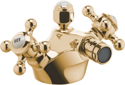 KLUDI ADLON bidet mixer DN 8