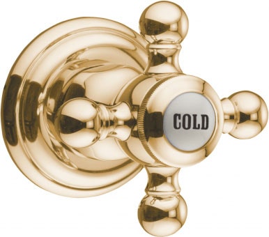 KLUDI ADLON concealed valve, trim set