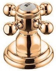 KLUDI ADLON side valve DN 15
