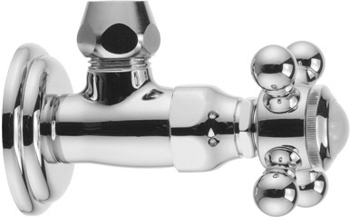 KLUDI ADLON angle valve DN 15