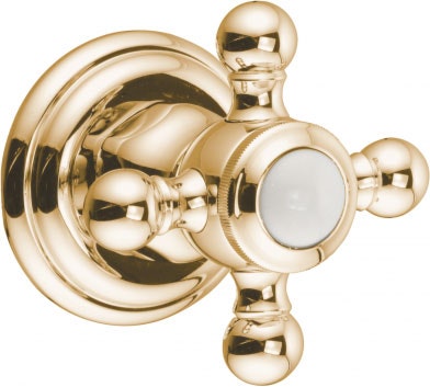 KLUDI ADLON two way diverter, trim set