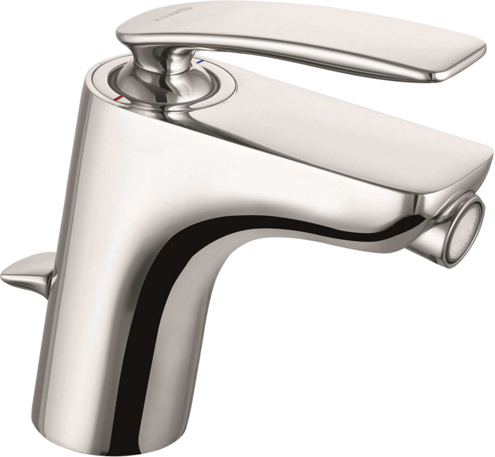 KLUDI BALANCE single lever bidet mixer DN 15
