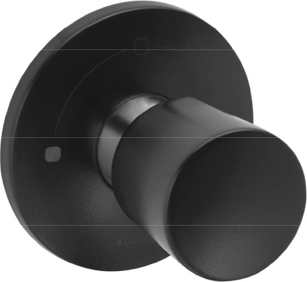 KLUDI BALANCE two way diverter trim set