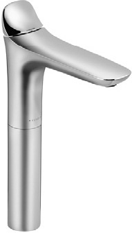 KLUDI AMBA SL basin mixer DN 15 height 273 mm