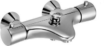 KLUDI AMBA thermostatic bath and shower mixer DN 15