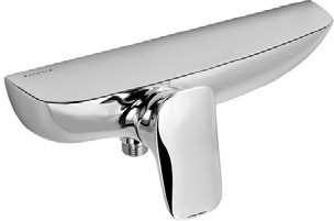 KLUDI AMBA single lever shower mixer DN 15