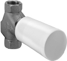 KLUDI AMBA concealed valve DN 20
