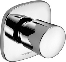 KLUDI AMBA concealed valve, trim set