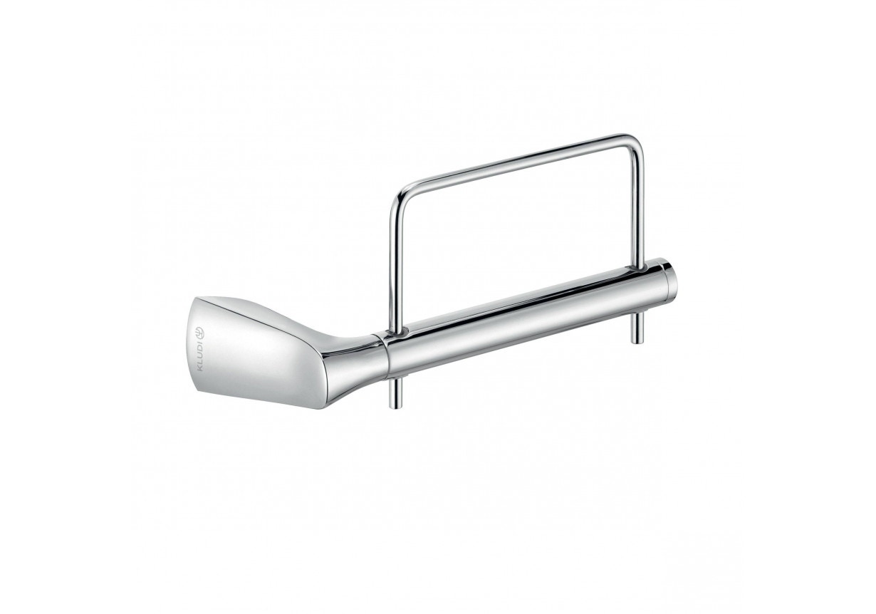 KLUDI AMBA toilet paper holder