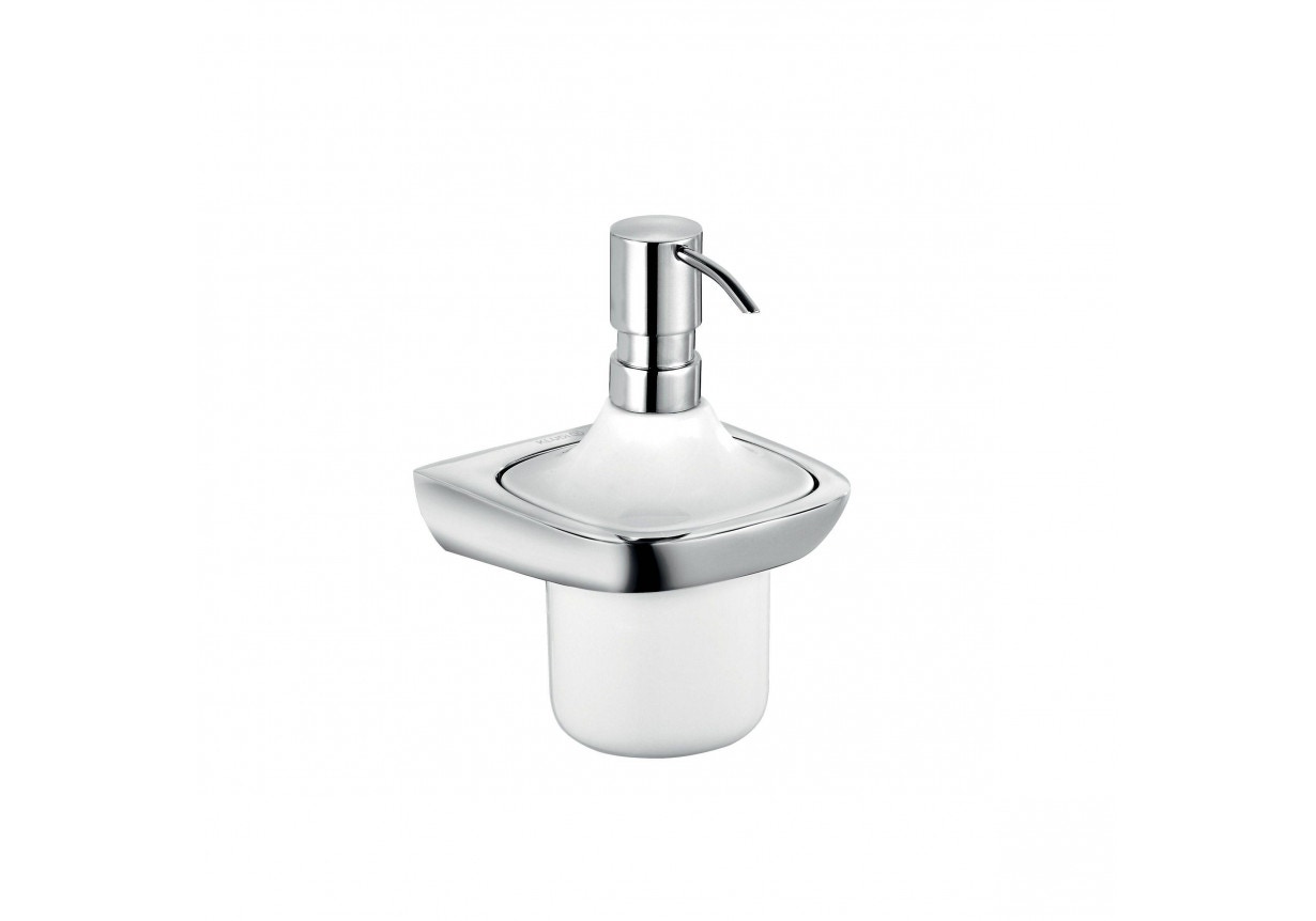 KLUDI AMBA liquid soap dispenser