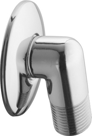 KLUDI wall supply DN 15
