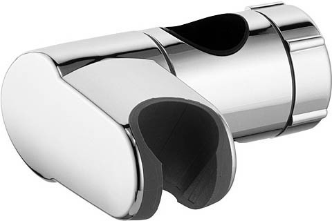 KLUDI glider for sliding bars with 23 mm