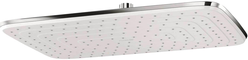 KLUDI FRESHLINE head shower 1S 400 mm x 260 mm DN 15