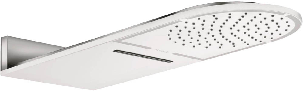 KLUDI A-QA head shower 2S rain/wave DN 15
