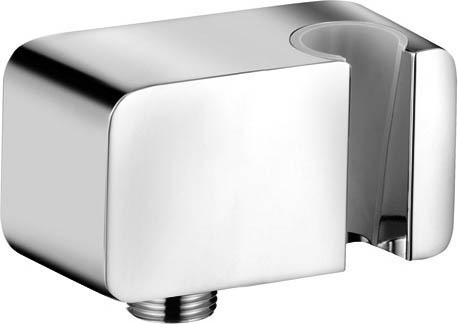 KLUDI A-QA wall supply with shower holder DN 15