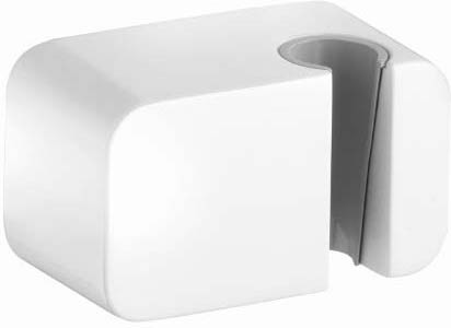 KLUDI A-QA wall supply with shower holder DN 15
