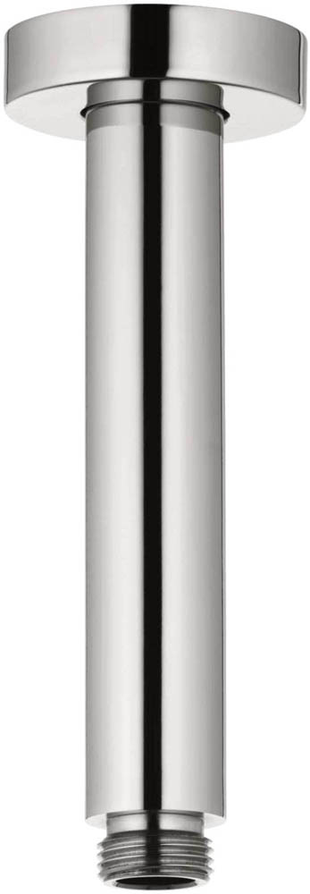 KLUDI A-QA ceiling outlet shower arm 150 mm DN 15
