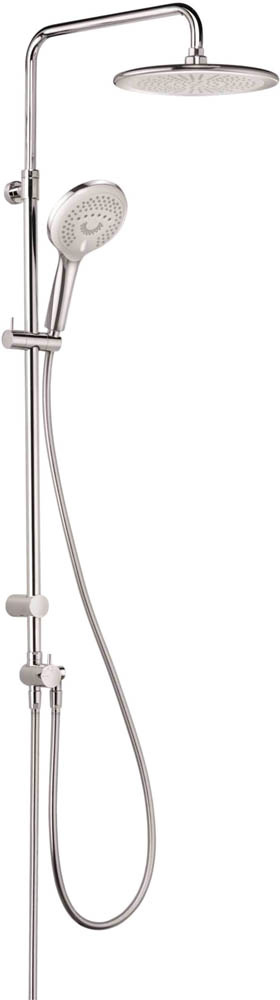 KLUDI FRESHLINE dual shower system DN 15
