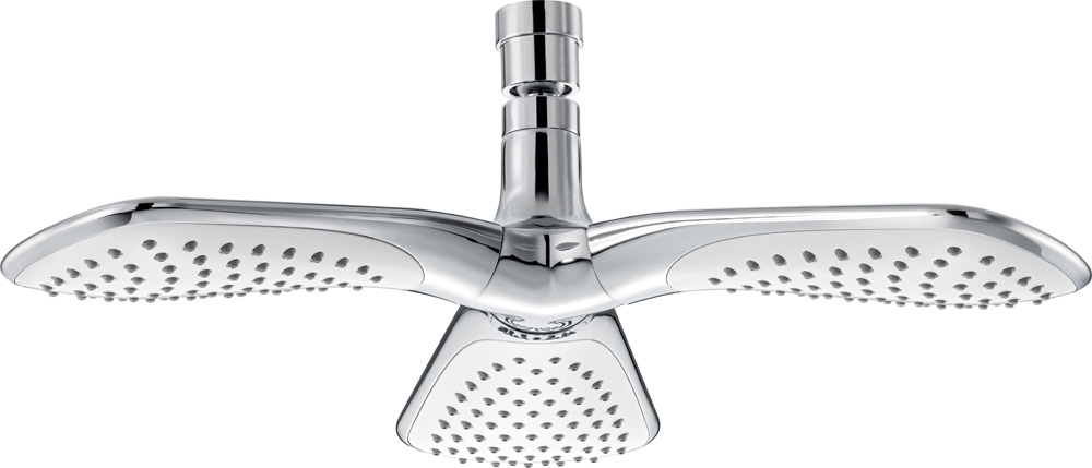 KLUDI FIZZ head shower KB3 DN 15