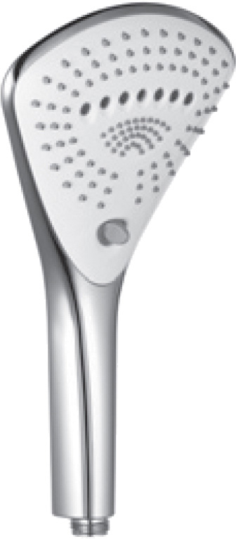 KLUDI FIZZ hand shower 3S DN 15