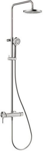 KLUDI LOGO SL dual shower system
