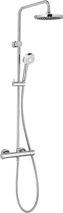 KLUDI LOGO DUAL SHOWER SYSTEM DN 15