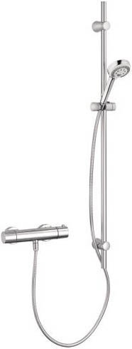 KLUDI LOGO shower duo DN 15 L = 1100 mm