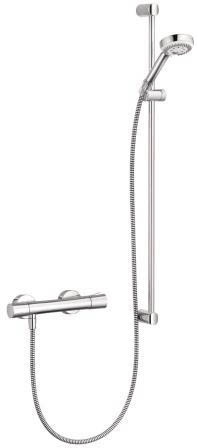 KLUDI LOGO shower duo DN 15 L = 900 mm
