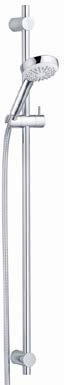 KLUDI LOGO shower set 1S DN 15