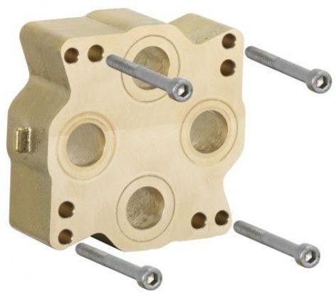 KLUDI concealed extension set for trim set suitable to FLEXX.BOXX 88011