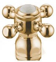KLUDI ADLON handle with insert cold