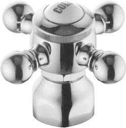 KLUDI ADLON handle with insert hot