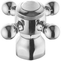 KLUDI ADLON handle with insert (neutral)