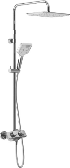 KLUDI COCKPIT EXPLORER DUAL SHOWER SYSTEM DN 15