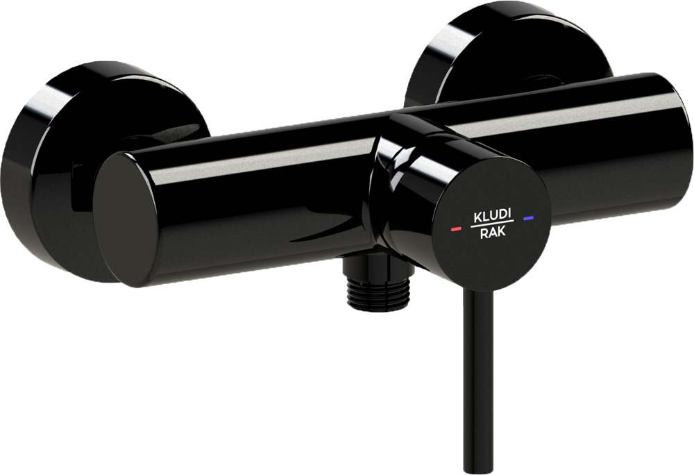 PRIME single lever shower mixer
