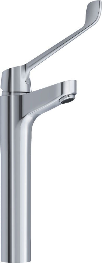 PEAK medicare high-raised single lever basin mixer