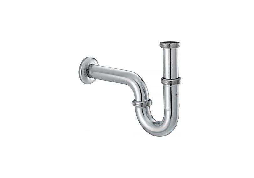 Ideal P-trap G 1 1/4 inch x 32 mm