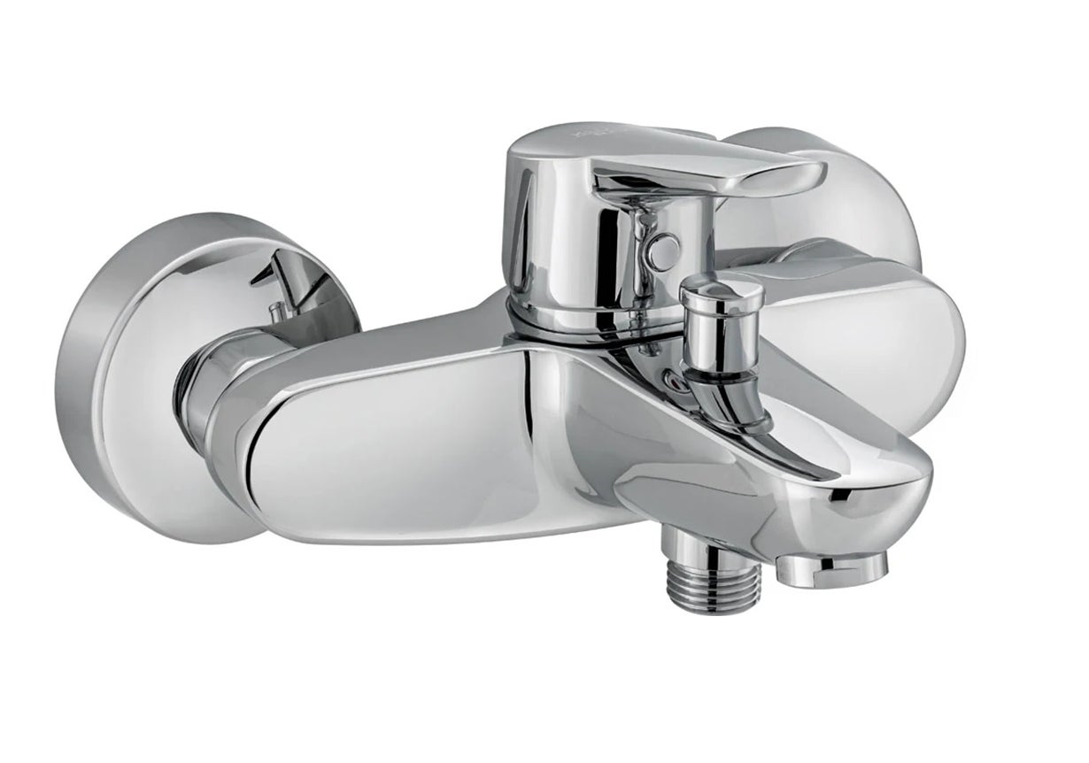 PROJECT single lever bath and shower mixer