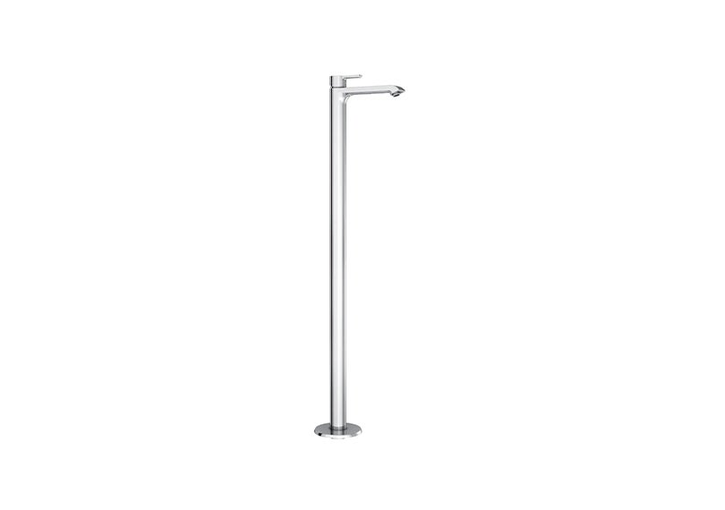 PASSION single lever free standing basin mixer