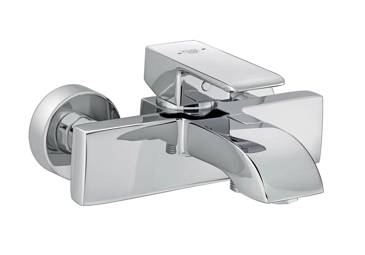 PROFILE STAR single lever bath and shower mixer