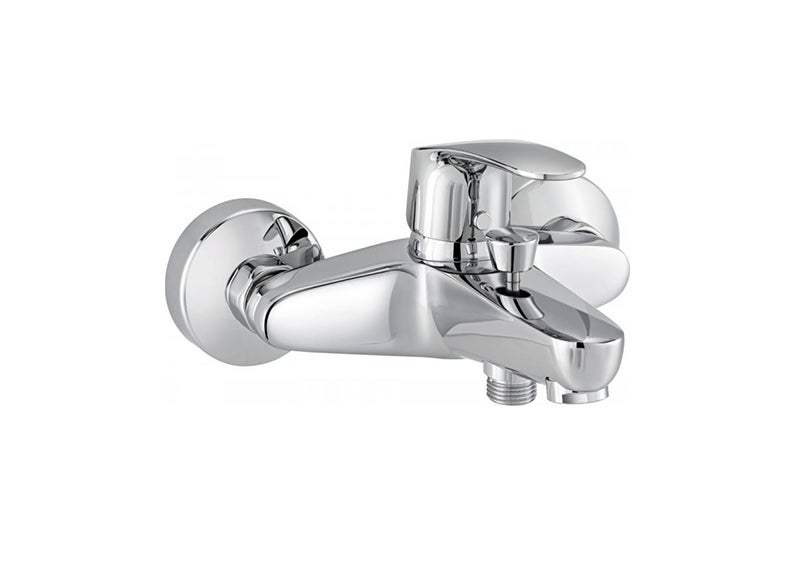 PEARL single lever bath and shower mixer