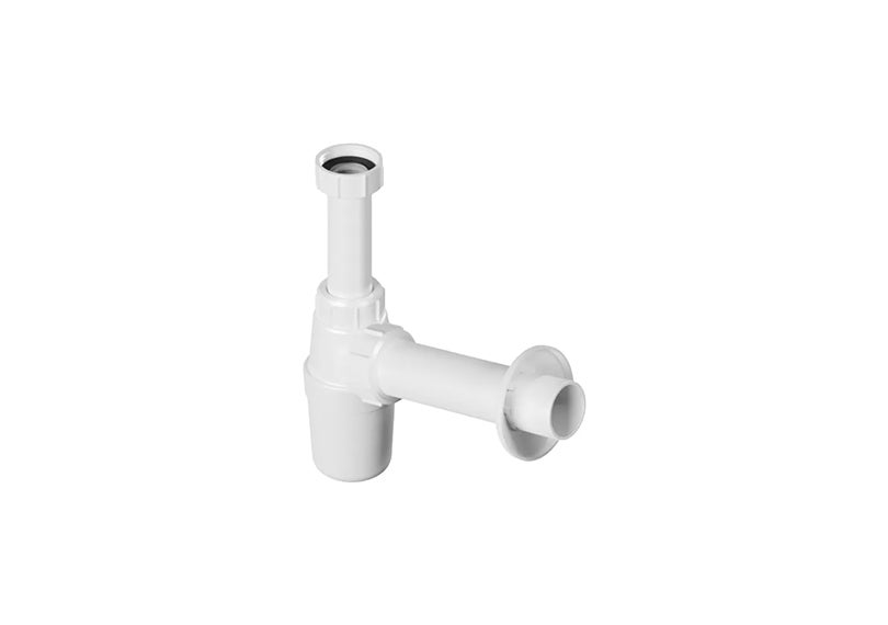 Polypropylene bottle trap 1 1/4 inch