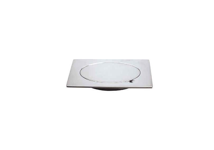 Stainless steel floor drain