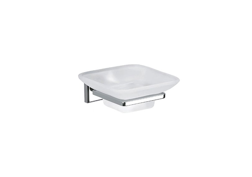 HARMONY soap dish, glass