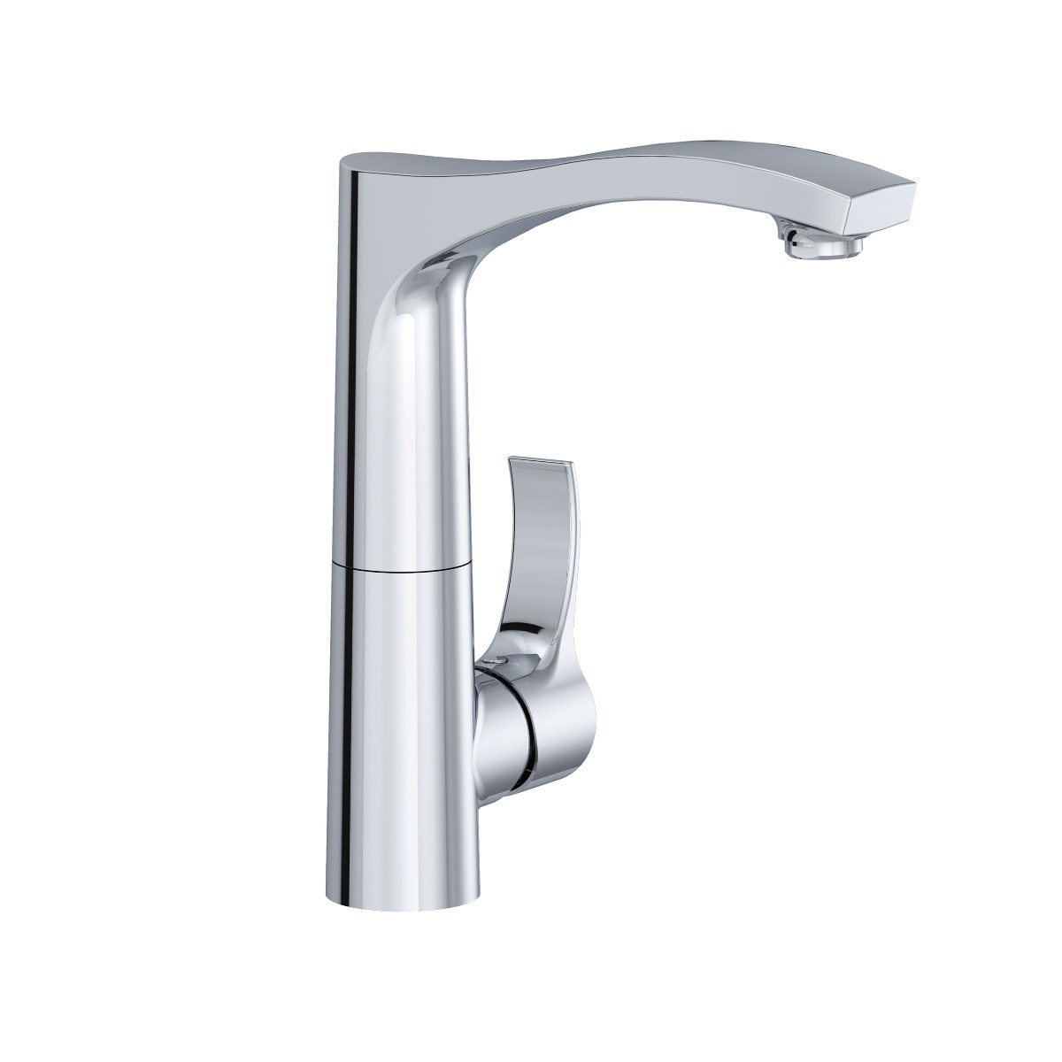 PETRA SINGLE LEVER SINK MIXER DN 15
